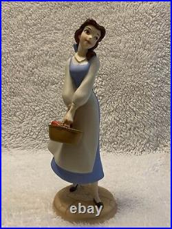 WDCC Figure Dreaming of a Great Wide Somewhere Belle WithBox + COA Mint