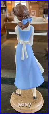 WDCC Figure Dreaming of a Great Wide Somewhere Belle WithBox + COA Mint