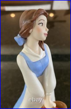WDCC Figure Dreaming of a Great Wide Somewhere Belle WithBox + COA Mint