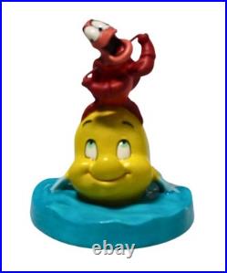 WDCC Figurine Flounder Off-Shore Ovation, Disney's Little Mermaid