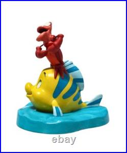 WDCC Figurine Flounder Off-Shore Ovation, Disney's Little Mermaid