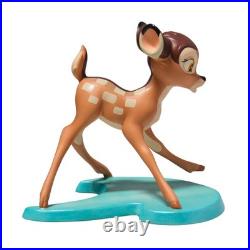 WDCC Figurine Kinda Wobbly, Disney's Bambi