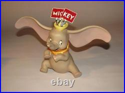 WDCC Figurine Mickey Mouse Club Spell it Out Dumbo MIB COA. 4009294