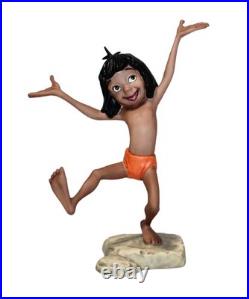 WDCC Figurine Mowgli Mancub, Disney's Jungle Book