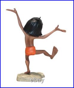 WDCC Figurine Mowgli Mancub, Disney's Jungle Book