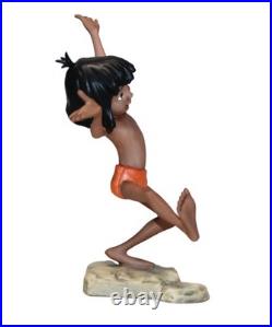 WDCC Figurine Mowgli Mancub, Disney's Jungle Book