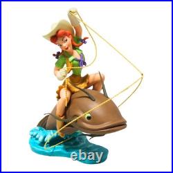 WDCC Figurine Slue Foot Sue, Disney's Melody Time Please Read WDCC Figurine Slue Foot Sue, Disney's Melody Time Please Read