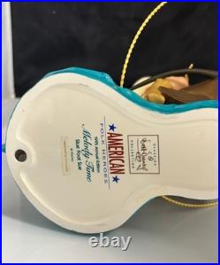 WDCC Figurine Slue Foot Sue, Disney's Melody Time Please Read
