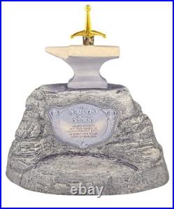 WDCC Figurine Sword in the Stone Limited Edition Event Piece Please Read