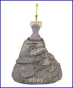WDCC Figurine Sword in the Stone Limited Edition Event Piece Please Read