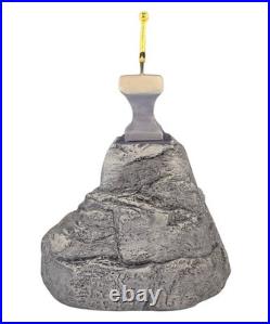 WDCC Figurine Sword in the Stone Limited Edition Event Piece Please Read