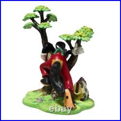 WDCC Figurine Who's Afraid Of The Big Bad Wolf (LE 7,500) Disney, Mint in Box