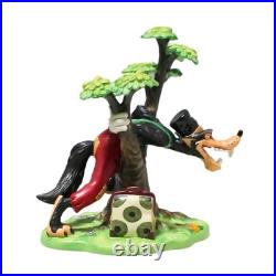 WDCC Figurine Who's Afraid Of The Big Bad Wolf (LE 7,500) Disney, Mint in Box