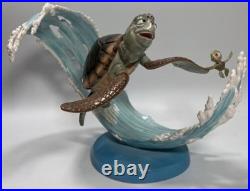 WDCC Finding Nemo Crush & Squirt Limited Edition 764/1500 Excellent Condition