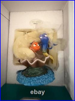 WDCC Finding Nemo I'm From the Ocean Nemo and Gurgle