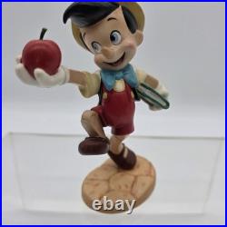 WDCC Good-bye, FatherPinocchio Figurine Walt Disney Classics Collection 1996