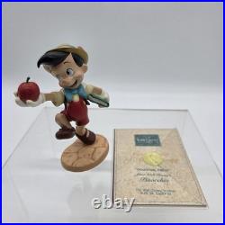 WDCC Good-bye, FatherPinocchio Figurine Walt Disney Classics Collection 1996