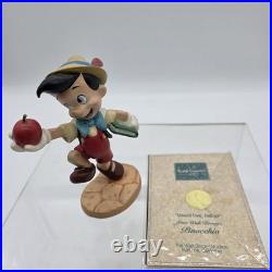 WDCC Good-bye, FatherPinocchio Figurine Walt Disney Classics Collection 1996