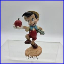 WDCC Good-bye, FatherPinocchio Figurine Walt Disney Classics Collection 1996