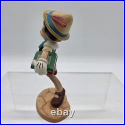WDCC Good-bye, FatherPinocchio Figurine Walt Disney Classics Collection 1996