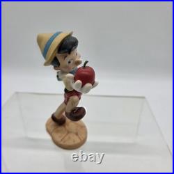 WDCC Good-bye, FatherPinocchio Figurine Walt Disney Classics Collection 1996