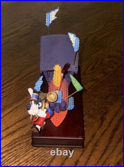 WDCC Goofy's Train Main Street Electrical Parade Walt Disney Classics Light-Up