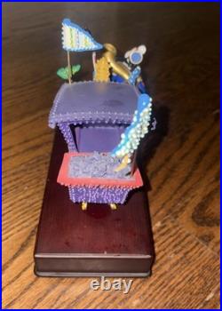 WDCC Goofy's Train Main Street Electrical Parade Walt Disney Classics Light-Up