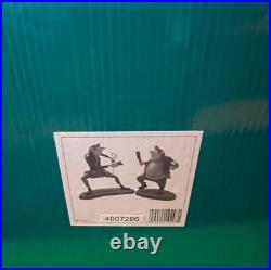WDCC HORACE & JASPER 101 Dalmatians DISNEY Bumbling Baduns LE Commissioned RARE