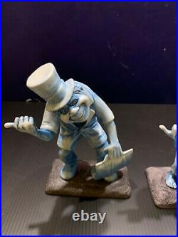 WDCC Haunted Mansion BEWARE OF HITCHHIKING GHOSTS with COA & BOX