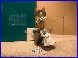 WDCC Haunted Mansion Organ Player with Organ Spirited Entertainer + Box & COA