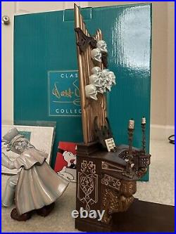 WDCC Haunted Mansion SPIRITED ENTERTAINER WALT DISNEY CLASSICS COLLECTION READ