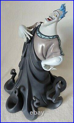 WDCC Hercules Name's Hades Lord of the Dead Walt Disney Figurine Rare +Box/Coa