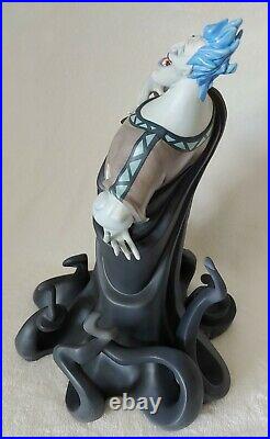 WDCC Hercules Name's Hades Lord of the Dead Walt Disney Figurine Rare +Box/Coa