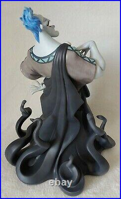 WDCC Hercules Name's Hades Lord of the Dead Walt Disney Figurine Rare +Box/Coa