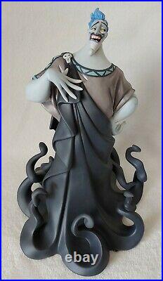 WDCC Hercules Name's Hades Lord of the Dead Walt Disney Figurine Rare +Box/Coa