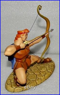 WDCC Hercules ZERO TO HERO 1998 Tribute Members Commission Walt Disney Classics