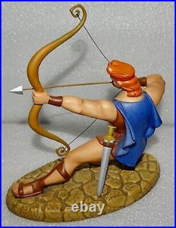 WDCC Hercules ZERO TO HERO 1998 Tribute Members Commission Walt Disney Classics