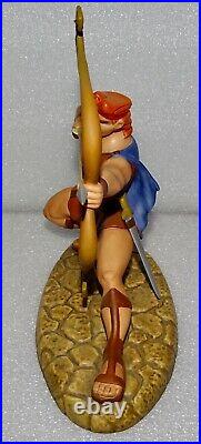 WDCC Hercules ZERO TO HERO 1998 Tribute Members Commission Walt Disney Classics