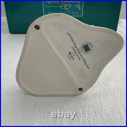 WDCC Holiday Card Series A Heartfelt Surprise N. L. E. With Litho