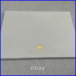 WDCC Holiday Card Series A Heartfelt Surprise N. L. E. With Litho