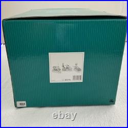 WDCC Holiday Card Series A Heartfelt Surprise N. L. E. With Litho