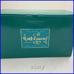 WDCC Holiday Card Series A Heartfelt Surprise N. L. E. With Litho