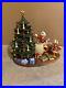 WDCC Huey, Dewey & Louie (with Tree) Holiday Helpers + Box & COA