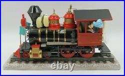 WDCC I Have Always Loved Trains Engineer Mickey Mouse in Box with COA READ