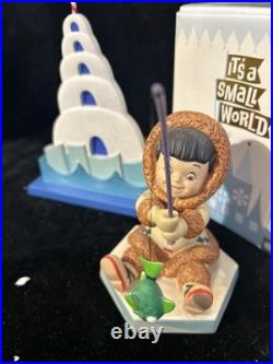 WDCC It's A Small World-North Pole-Arctic Fun