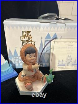 WDCC It's A Small World-North Pole-Arctic Fun