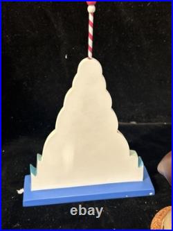 WDCC It's A Small World-North Pole-Arctic Fun