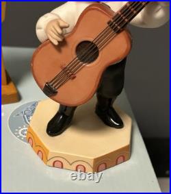 WDCC It's A Small World Spain Hola Amigos with Original and COA MINT WDCC It's A Small World Spain Hola Amigos with Original and COA MINT