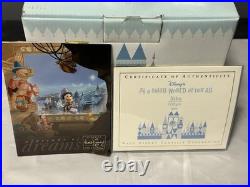 WDCC It's A Small World Spain Hola Amigos with Original and COA MINT