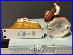 WDCC It's A Small World Spain Hola Amigos with Original and COA MINT